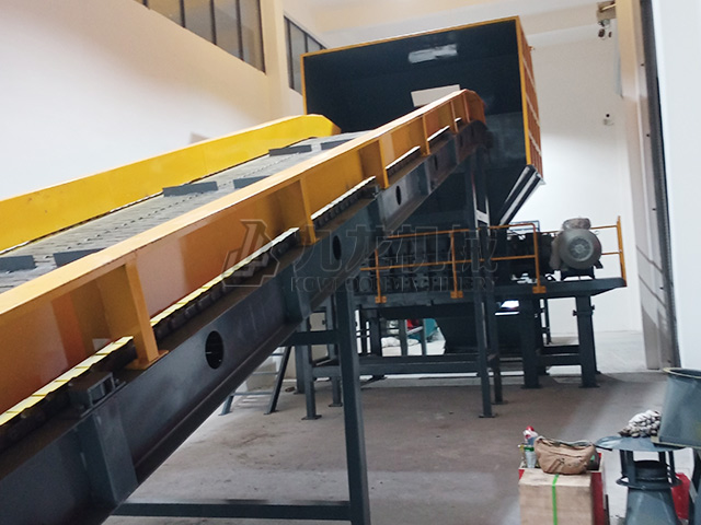 垃圾撕碎機 垃圾撕碎機